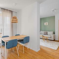Modern and Central 1BD Flat with Balcony by Flat Mаnager