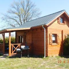 Ferienhaus in Karsibr mit Grill, Terrasse und Garten