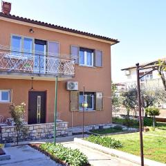 Appartement in Umag mit Kleiner Terrasse