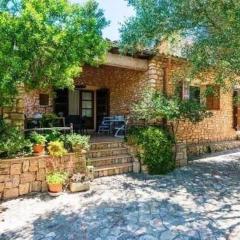 Finca Casa Alba - großer Außenbereich für Kinder