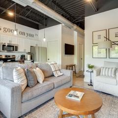 Studio with 2 Queen Beds 7 mins to DT