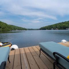 Silverwood - A Modern Lake House on Lake Rosseau