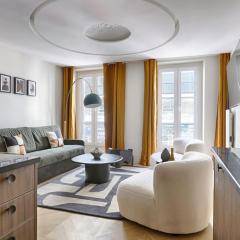 MyKeypers - Prestige Luxury Flat 2BR/6P - Champ-Elysées