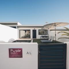 Purple Beach Villa - 6 Pers - Private Pool - Wifi - Portugal
