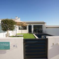 Holiday Beach Villa - 6 Pers - Private Pool - Wifi - Portugal