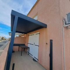 Appartement Marseillan-Plage, 3 pièces, 6 personnes - FR-1-326-470