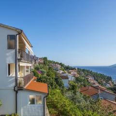 Ferienwohnung für 2 Personen ca 30 qm in Rabac, Istrien Bucht von Rabac