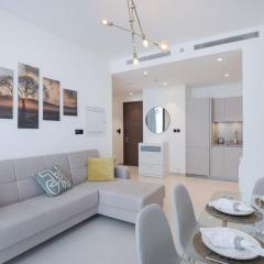 Stylish 2 bedroom apartment in Sobha Hartland