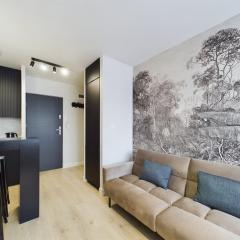 Modern Studio with WiFi in Warsaw by Renters