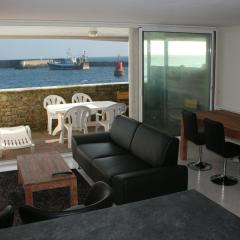 Le pieds dans l'eau - Direct sur la mer