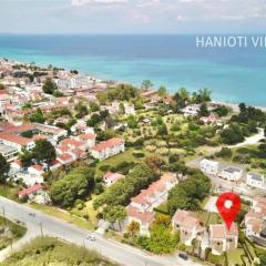 Cristina House Hanioti 2 bedrooms 6 guests