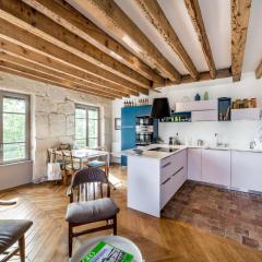 Authentic with an exceptional view AIL