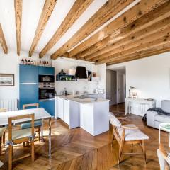 Authentic with an exceptional view AIL