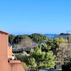 Studio en bord de mer