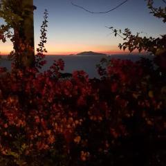 Anacapri Sunset La Piccola Oasi