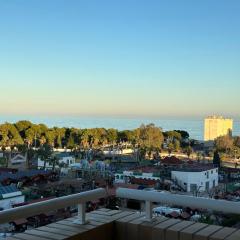 Apartamento con vistas al mar