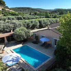 The Olive Garden - Gorgeous Villa for 10 with pool