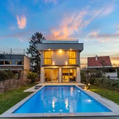 Villa Jäger mit Pool in Wien