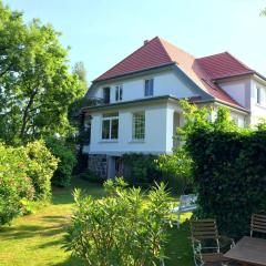 Ferienwohnung Landvilla in Wittenbeck Ostsee
