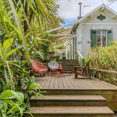 Charming cottage with garden in Arcachon - Welkeys