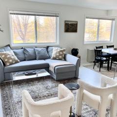 Crystal City Boutique Flats 2BR - Free Parking 2878