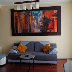 Apartament Ula Zielone Tarasy