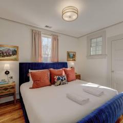 The Jewel of Bull St. Upstairs