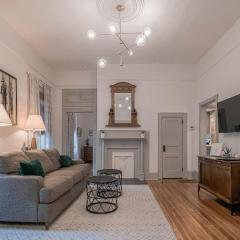 Queen Anne Eclectic Apartment