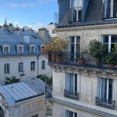 Parisian Charm - Heart of Saint-Germain-des-Prés Elegance