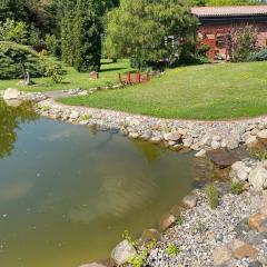 Ferienhaus Elbe-Ilenpool -In Ruhe entspannen Schönes erleben