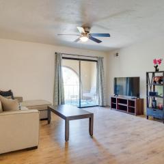 Bright Tucson Apartment about 7 Mi to Dtwn and UA!