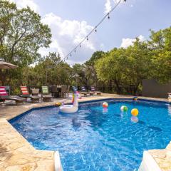Completely Renovated, Private Pool, Hot Tub, Game Room and More!