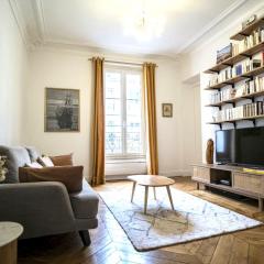 Appartement d'une chambre avec wifi a Paris