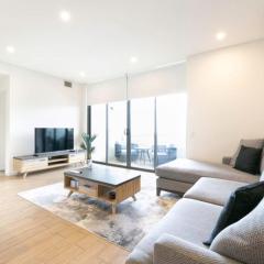 Waterview 2 bedder, very quiet! Near Olympic Park