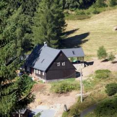 Appartement in Klingenthal mit Terrasse, Garten und Grill