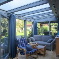 Komfortables Ferienhaus mit eigener Sauna