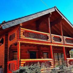 Ferienhaus in Wiesen mit Privatem Pool