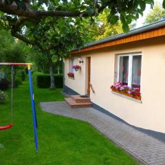 Ferienhaus in Breitenstein mit Grill und Garten - b48748