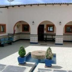 Ferienhaus in Guía De Isora mit Garten, Grill und gemeinschaftlichem Pool