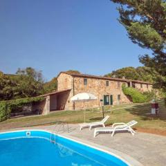 Große Wohnung in Castellina Marittima mit Privatem Garten - a88443