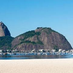 Espaço, Conforto e vista para o Cristo no Rio.