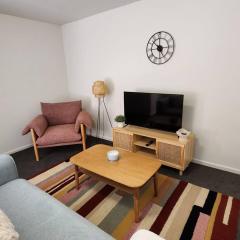 Retro Rose St Kilda Mansions