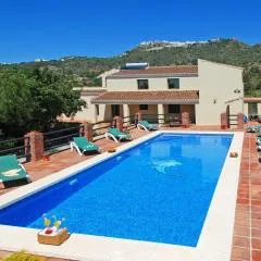 Villa Los Poyatos, beheizter Pool, Wifi, AC,BBQ