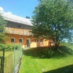 Modernes Ferienhaus in bergiger Lage nahe Kärntner Seelandschaft