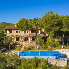 Ferienhaus für 8 Personen ca 300 qm in Cala Murada, Mallorca Südostküste von Mallorca