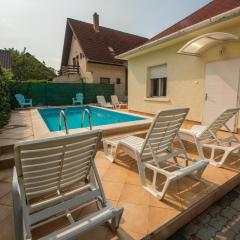 Privathaus mit Pool und Garten in Siofok Plattensee