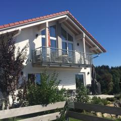 Tolle Wohnung in Ofterschwang mit Eigener Sauna und Bergblick