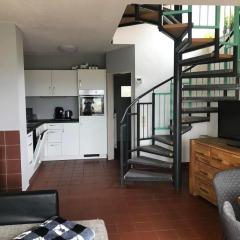 Hundefreundliches Ferienhaus in Zandt mit Terrasse, Grill und Garten