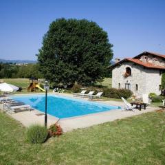 Elegantes Landhaus mit Pool, ideal für einen ruhigen Urlaub in den Hügeln der Toskana