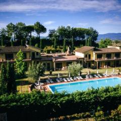 Charmantes Appartement in San Donato Fronzano mit Großem Garten